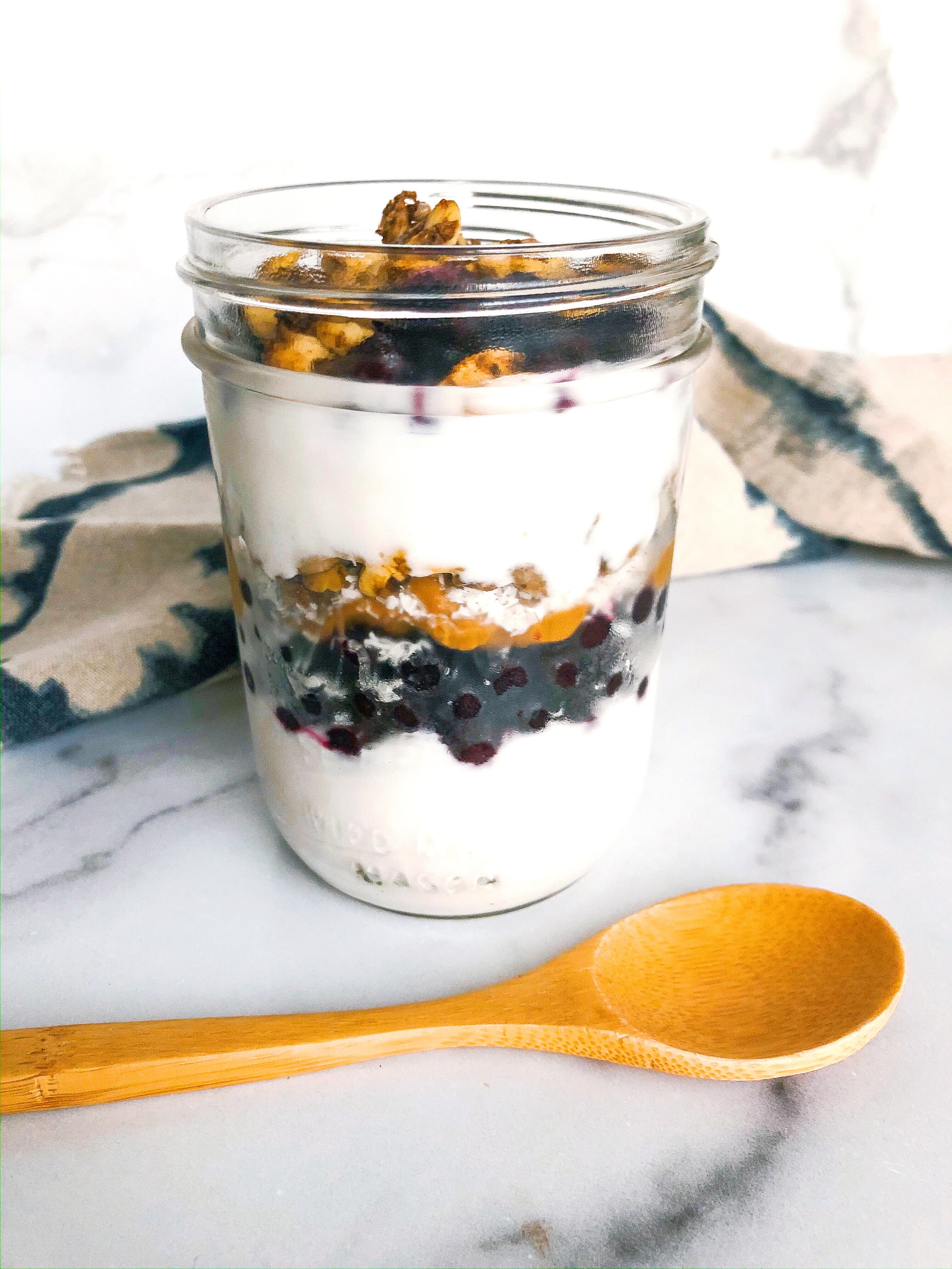 Anti-Inflammatory Mason Jar Meals